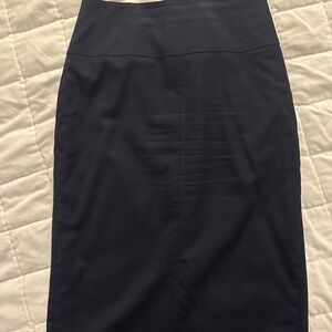 Elegant Black Women's Skirt